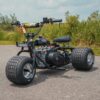 2024 Black Betty TGV Mini Trike for Sale
