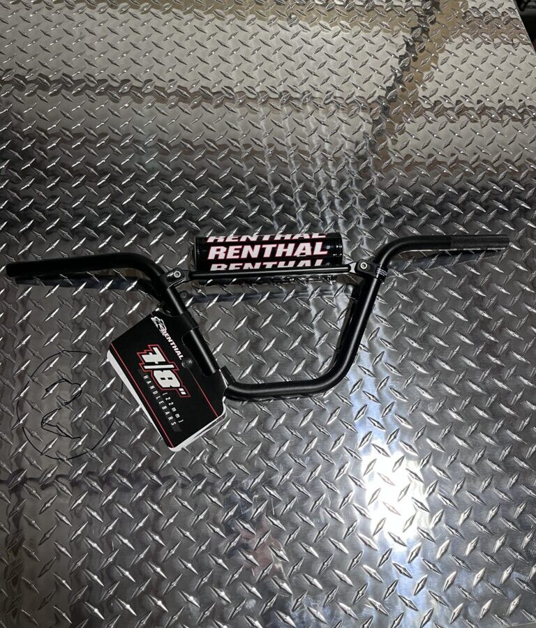 Mini trike Renthal bars for sale