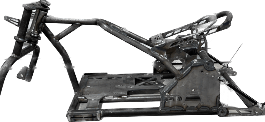 Mini Trike Frame for Sale