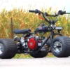 Super Chrome Plus Mini Trike for Adults