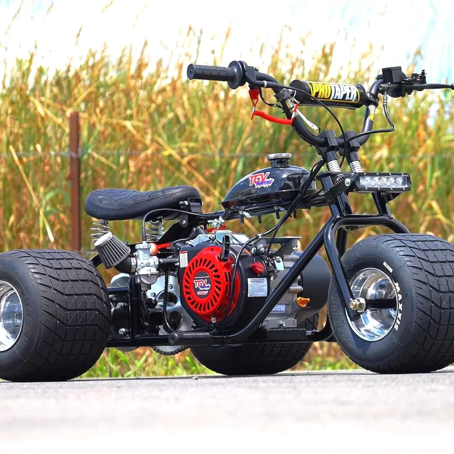 Super Chrome Plus Mini Trike for Adults