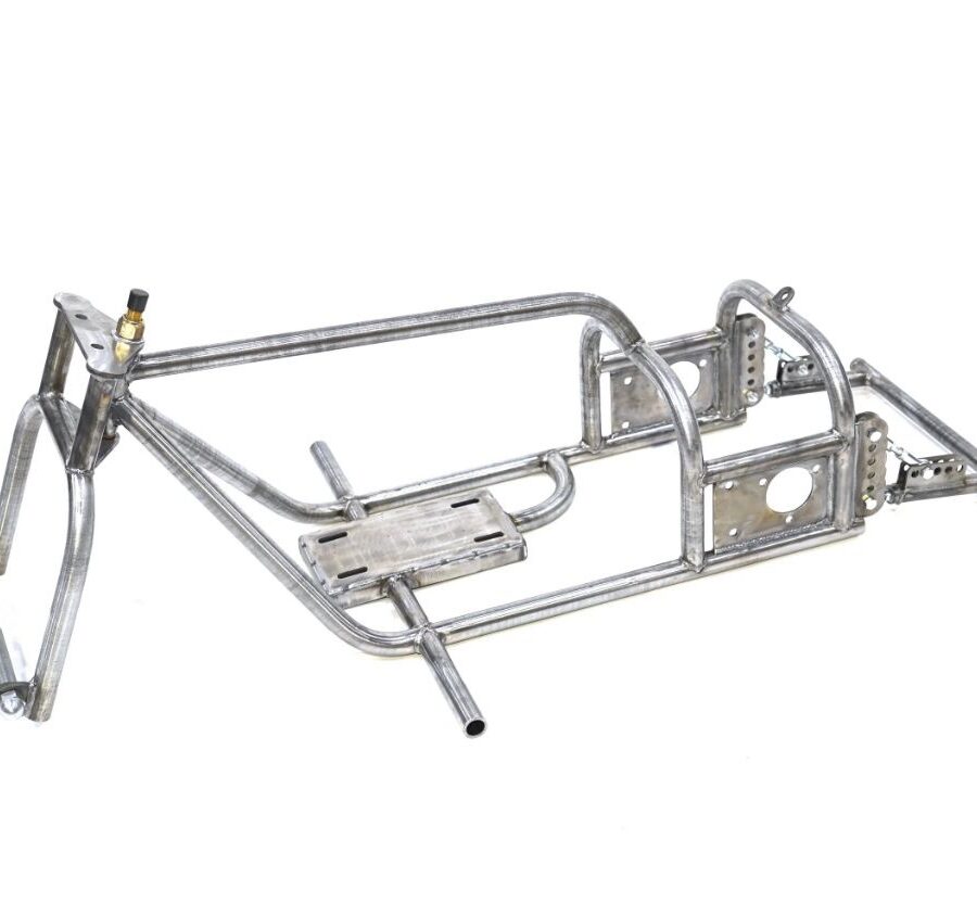 TGV Gas Mini-Trike Bare Frame for Sale