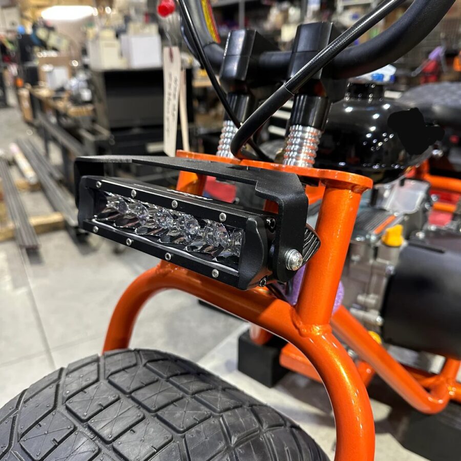 Mini trike headlight kit for sale